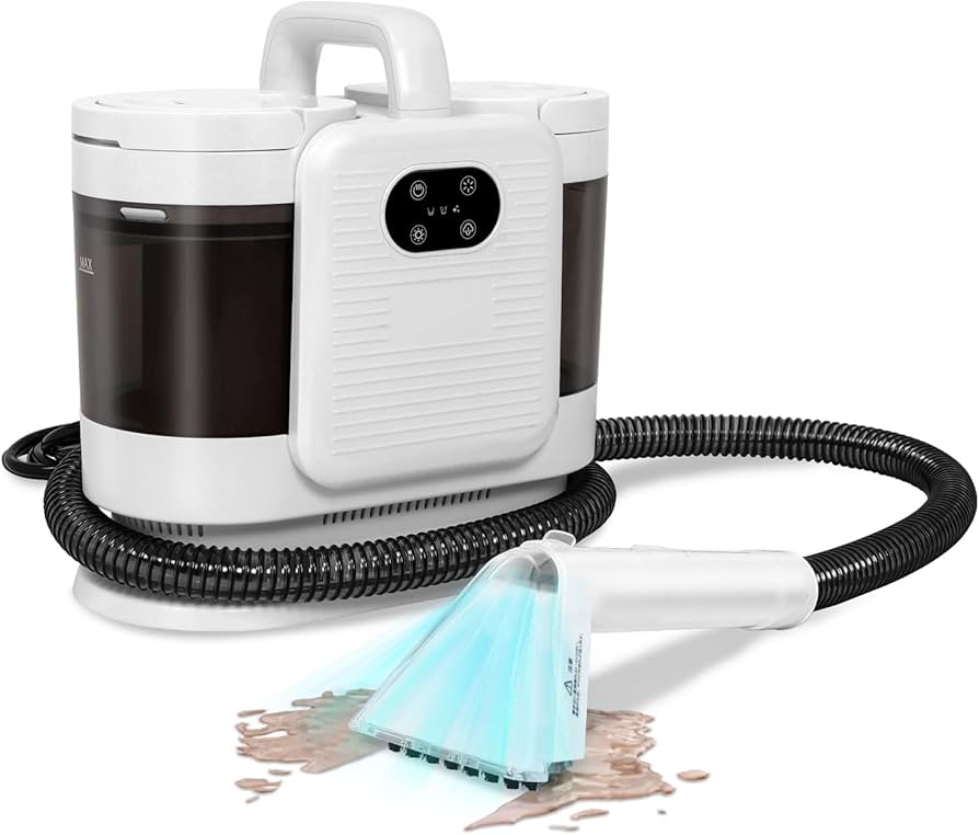 リンサークリーナー❣️15000Pa 超吸引 カーペットクリーナー 大容量