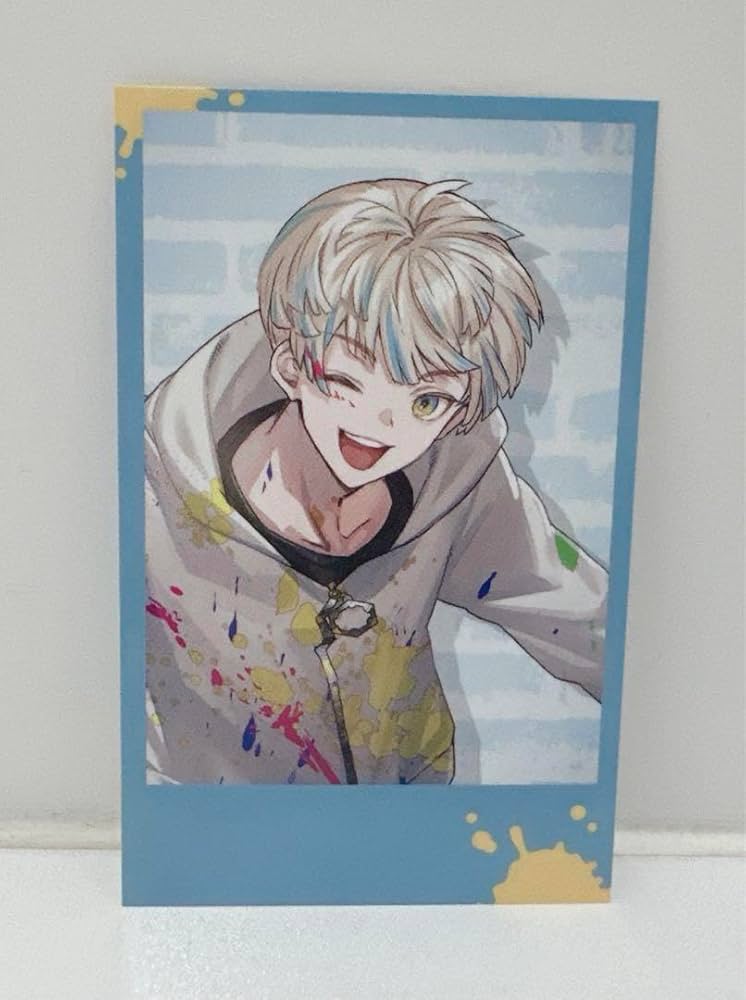 Amazon.co.jp: HEROES oriens 1周年 チェキ風カード 緋八マナ : おもちゃ