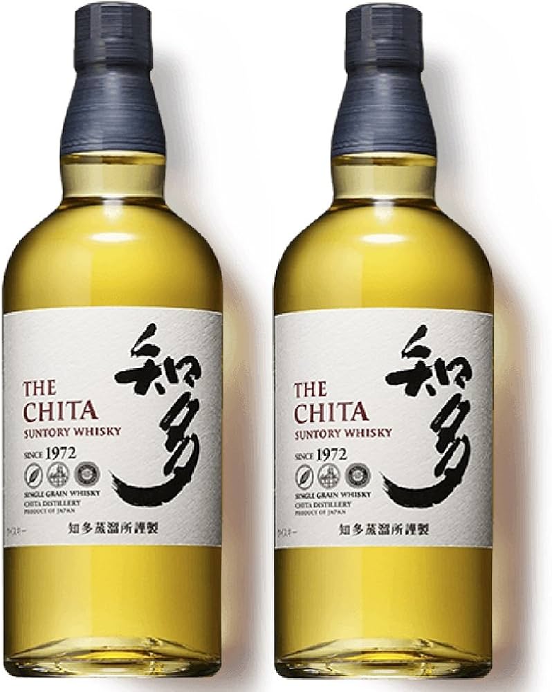 Amazon.co.jp: サントリー 知多 43% 700ml 2本 : 食品・飲料・お酒