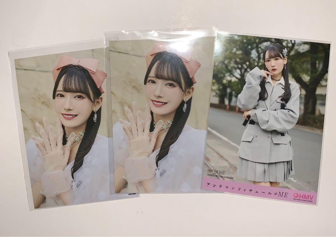 ノイミー 鈴木瞳美 サイン入りチェキ ノイミー 鈴木瞳美 サイン入り