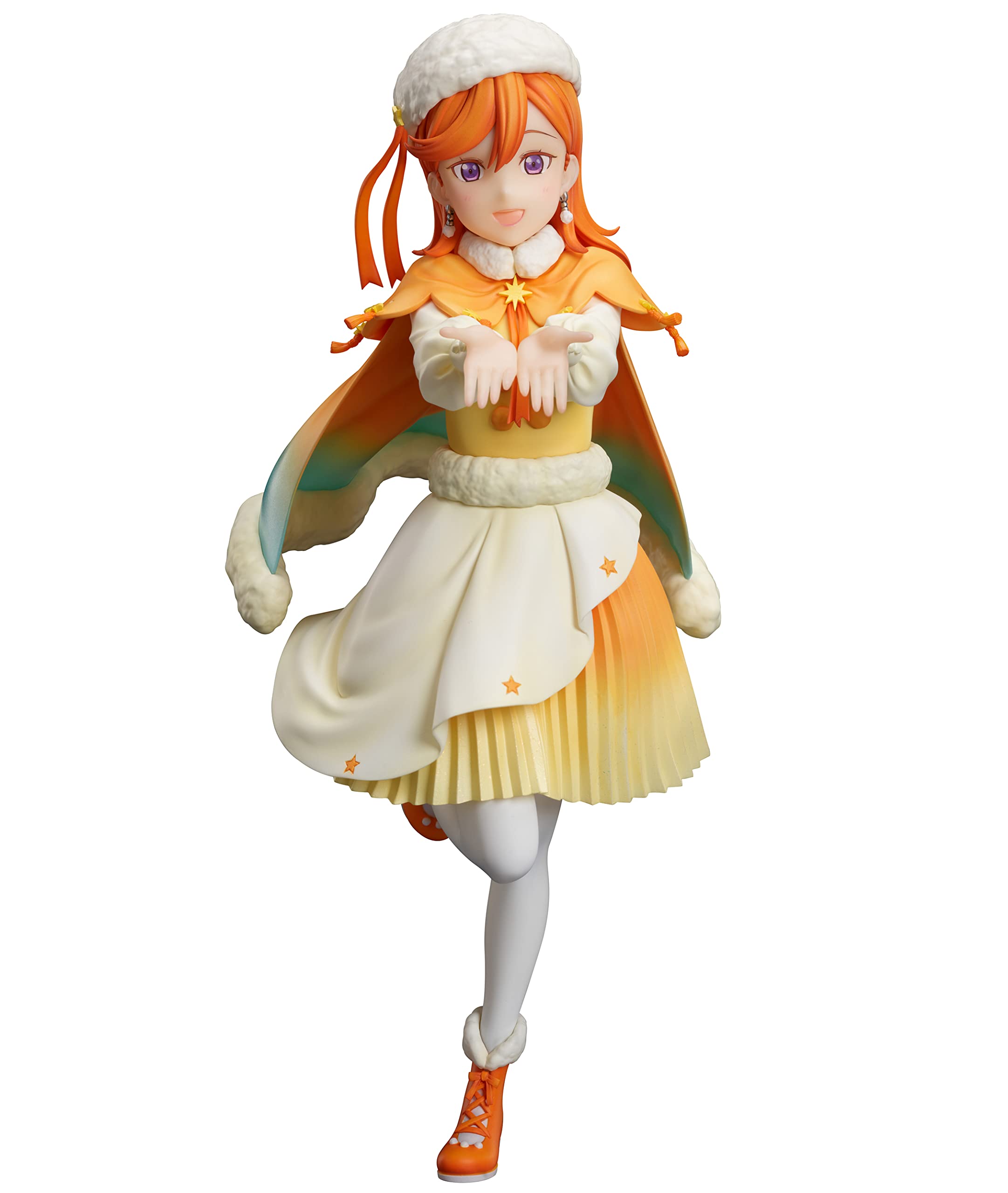 Amazon.co.jp: フリュー ラブライブ! スーパースター!! 澁谷かのん 1/7