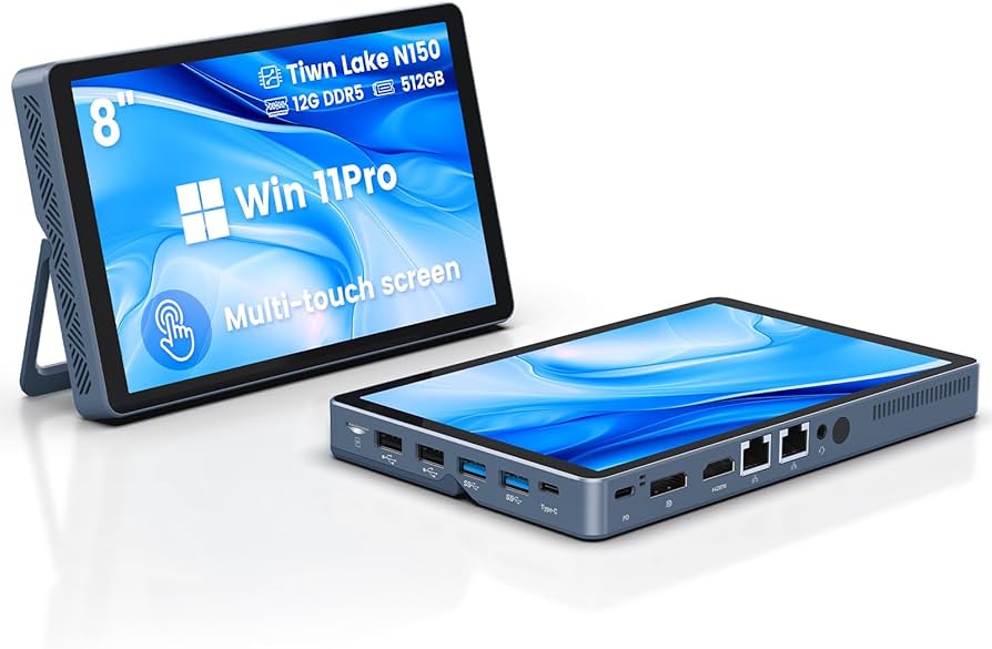 Amazon.com: KOOSMILE Mini PC N150(up to 3.6GHz), 12GB DDR5 RAM