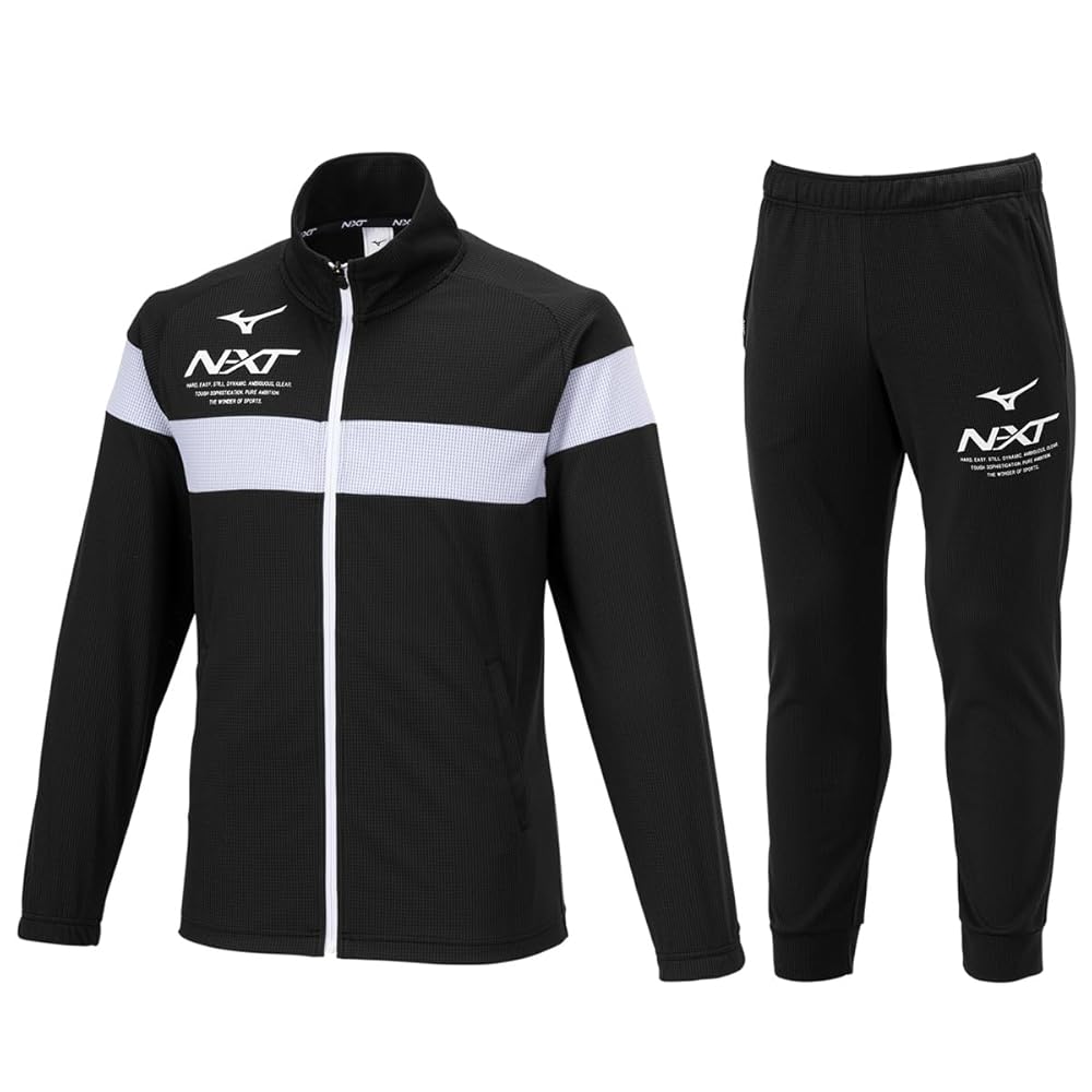 JSS 選手 育成 シャカシャカ ジャージ 上下セット L ミズノ MIZUNO JSS