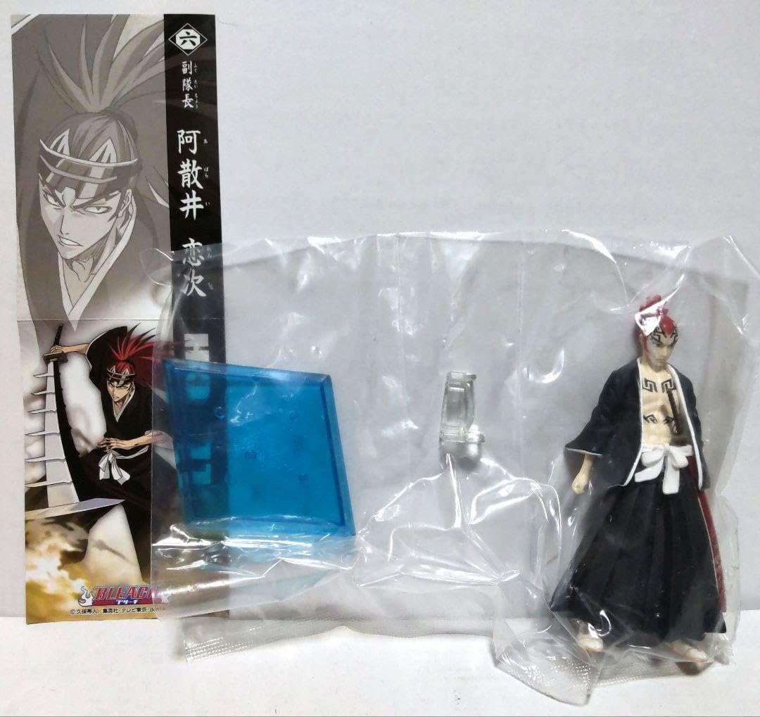 ウルキオラ シファー BLEACH ブリーチ アクスタ アクリル web くじ