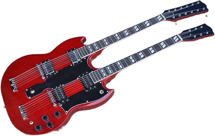 Amazon.co.jp: エレキギター エレクトリックギターマホガニーパネル