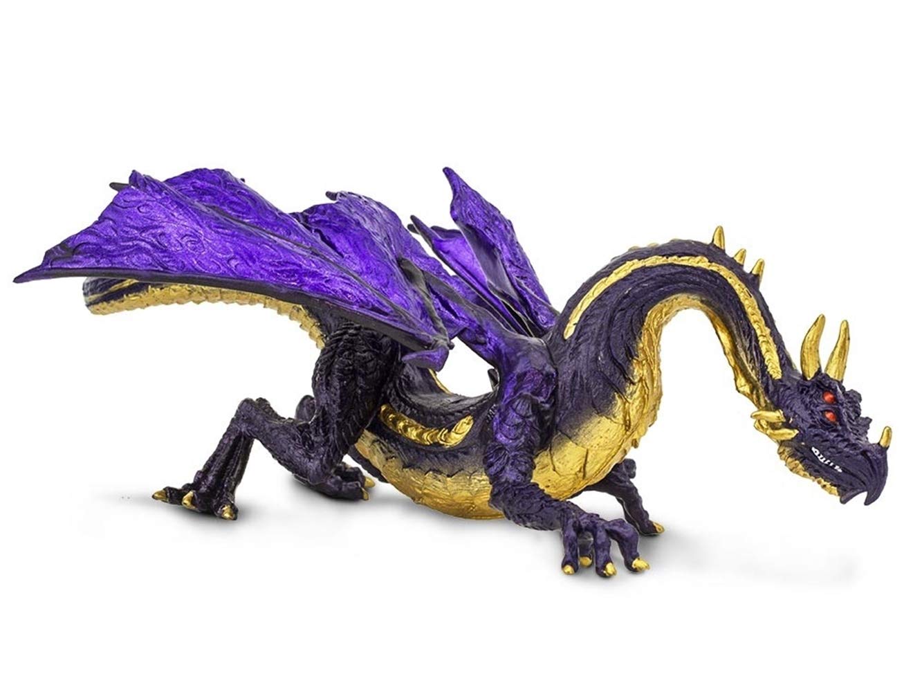 Amazon | Safari (サファリ) ミッドナイト ムーン ドラゴン フィギュア
