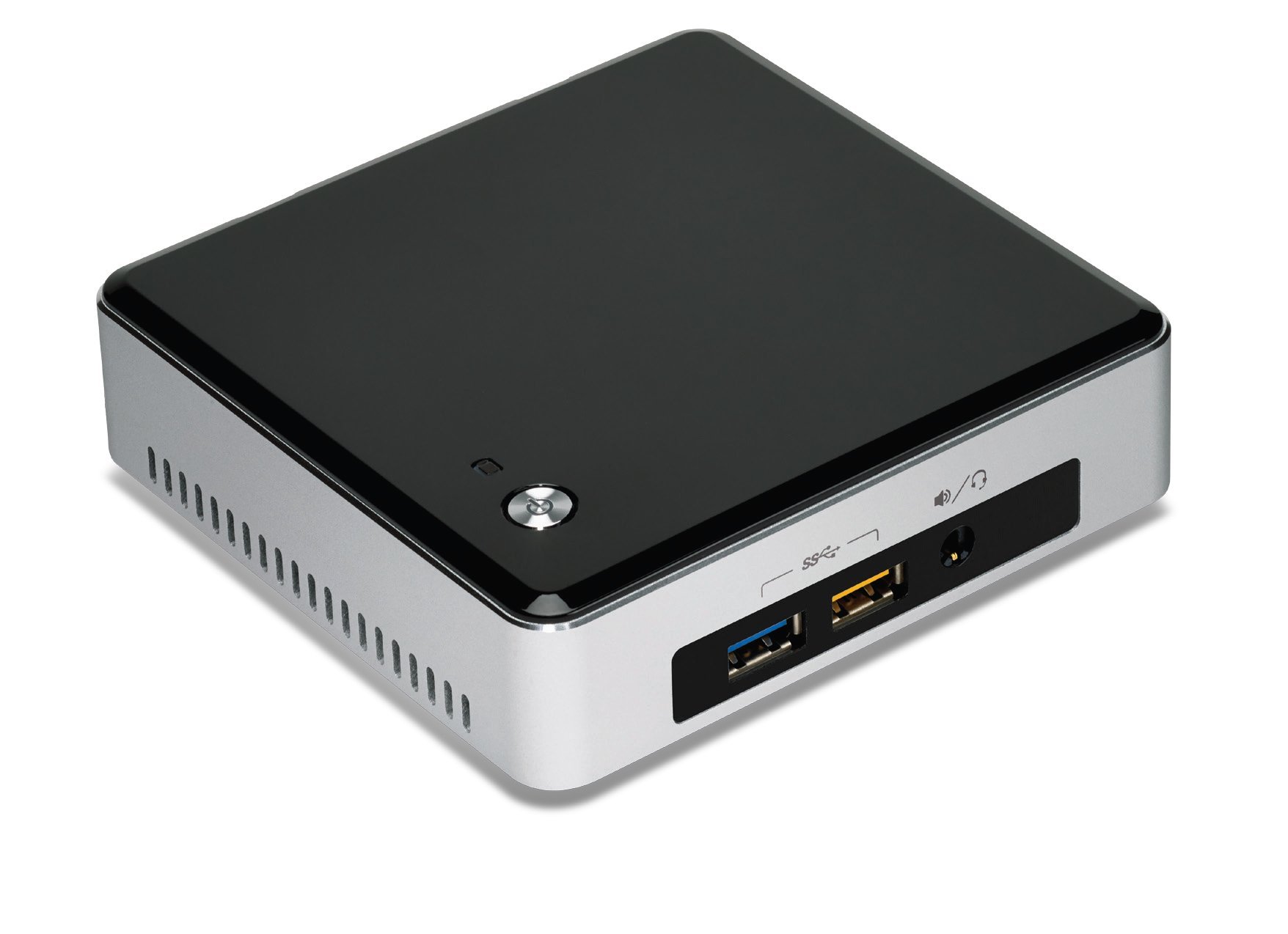 Intel NUC（超小型PC）SSD 約256GB RAM 8GB 不具合なし 第8世代Core i7