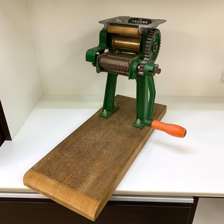 小野式製麺機 小野式製麺機 Ⅰ型 Amazon.co.jp: 小野