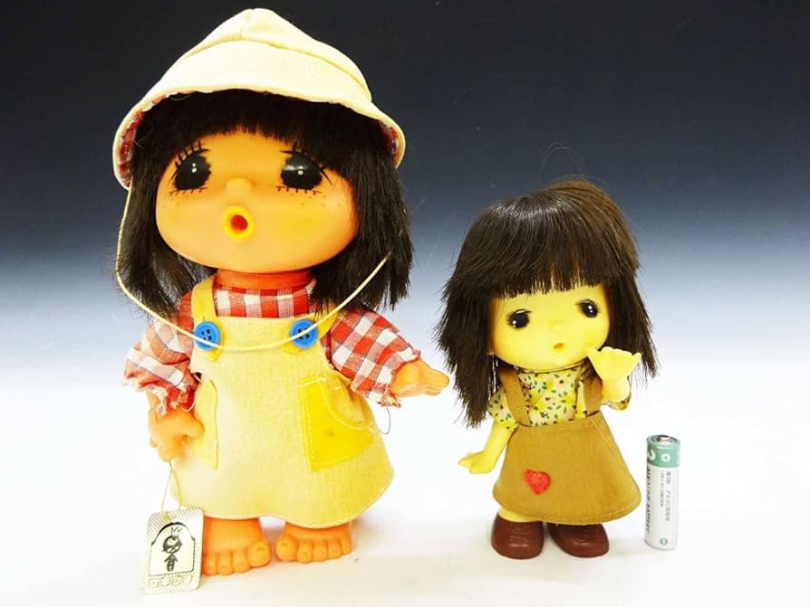 グリップキャラクター ジェットモグラ-1 年代物 希少 昭和レトロ