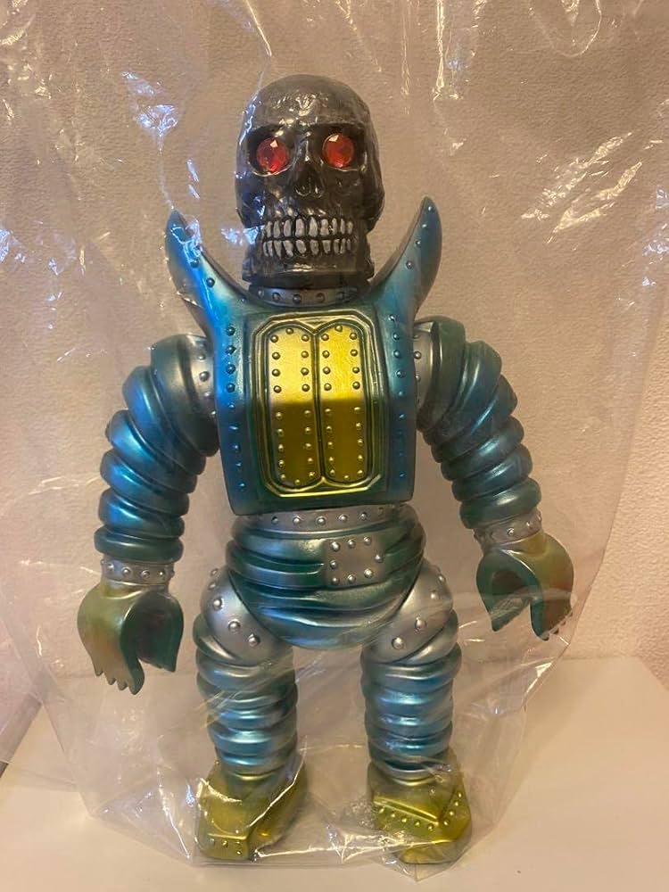 パラボラエース ターゲットアース ソフビ