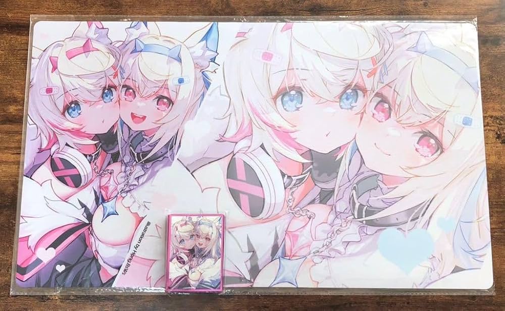 モンスター・コレクションTCG 魔剣姫ドリブラ プレイマット モンコレ