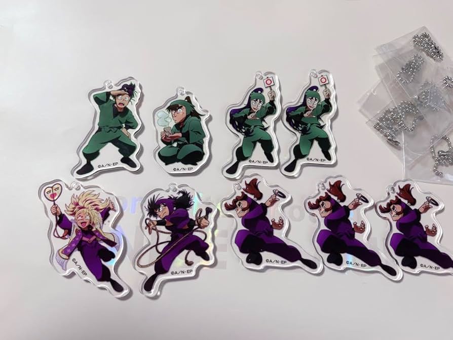 忍たま乱太郎 フィギュア キーホルダー まとめ売り フィギュアまとめ