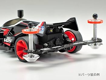 Amazon | タミヤ(TAMIYA) ミニ四駆特別企画商品 HG 17mmオールアルミ