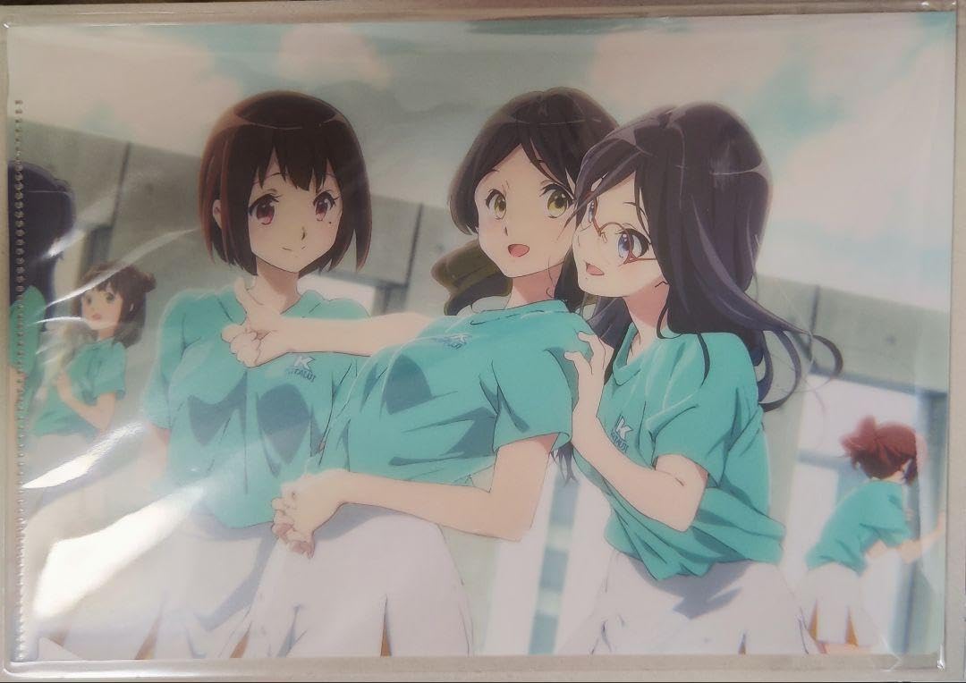 リズと青い鳥 みぞれ クリアファイル 京都アニメーション感謝祭「リズ