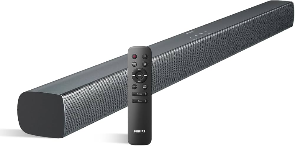 Amazon.co.jp: Philips(フィリップス) サウンドバー テレビ用
