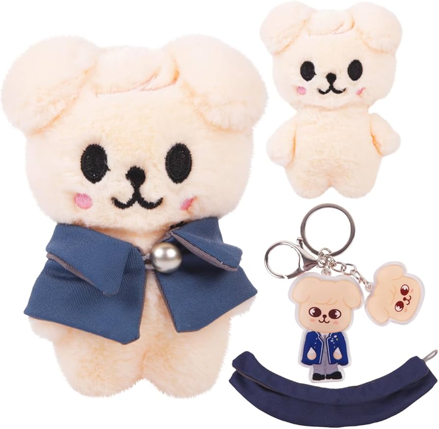 Amazon.com: SKZOO 3.9in Plush | The Cape Skzoo | Where Stay | You