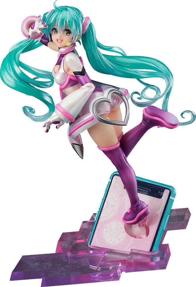 Amazon.com: Max Factory Character Vocal Series 01: Hatsune Miku