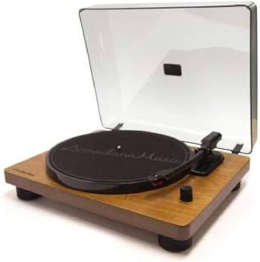 Amazon | Amadana Music UIZZ-18520 レコードプレーヤー SIBRECO