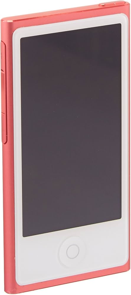 Amazon.com: Apple iPod Nano 16GB Pink (7th Generation) (Renewed