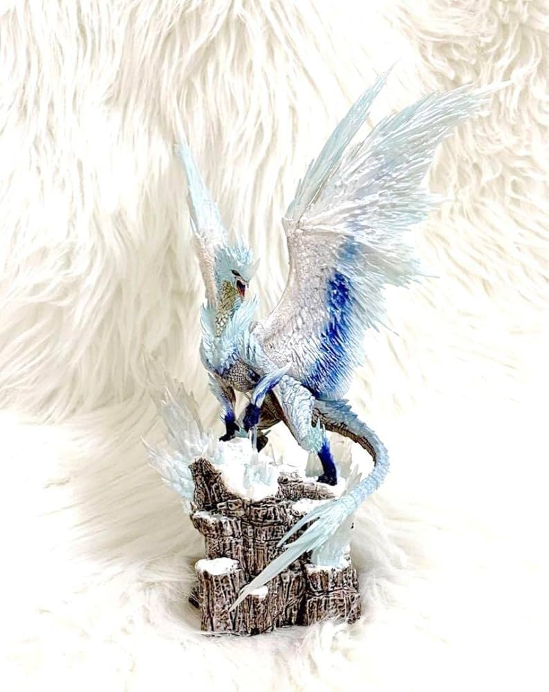 イヴェルカーナ フィギュア モンスターハンター：アイスボーン Amazon