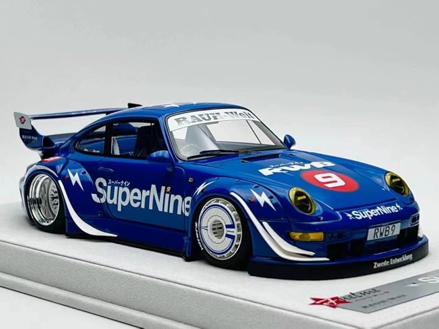 Fuelme RWB993 1/18 プロトタイプ Fuelme RWB993 1/18 プロトタイプ