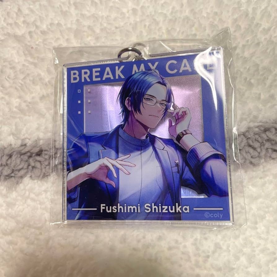 ブレマイ オードトワレ 節見静 ブレイクマイケース スティックミラー