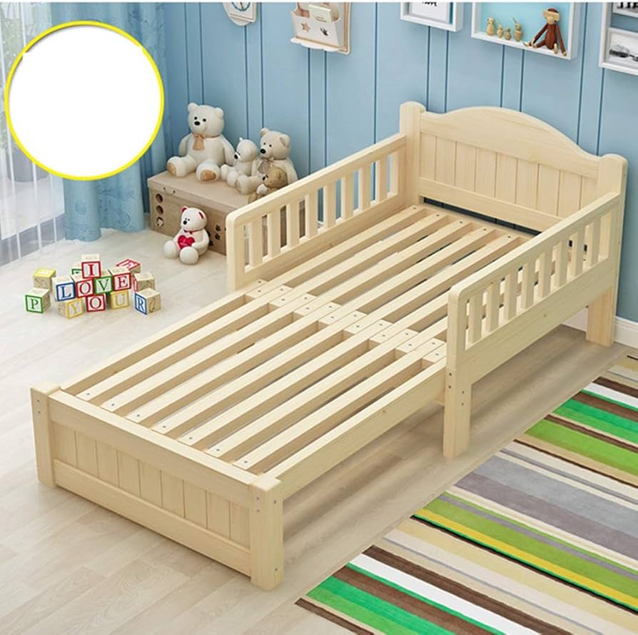 Amazon.co.jp: 折りたたみベッド 子供木製折りたたみベッドシングル