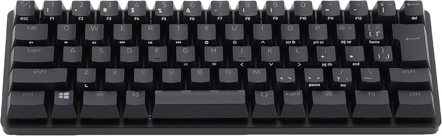 Amazon.co.jp: Razer Huntsman Mini JP 小型 ゲーミングキーボード