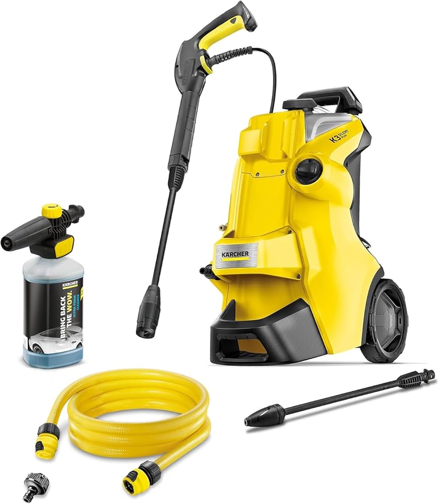 Amazon | ケルヒャー(Karcher)【これだけで始められる洗車セット