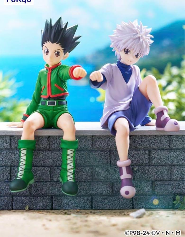 HUNTER×HUNTER ぬーどるストッパーフィギュア まとめ売り HUNTER