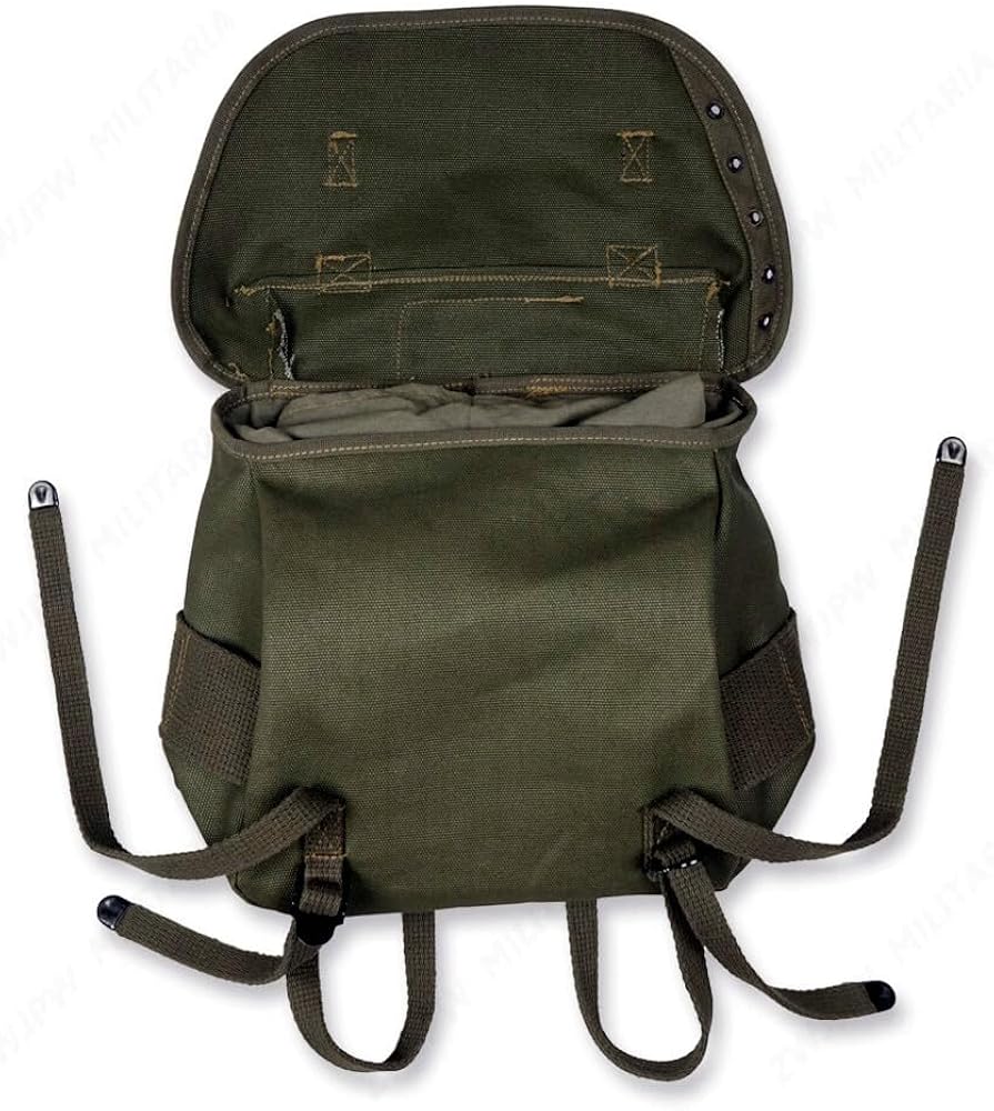 Amazon.co.jp: M1961 フィールドバットパック ヴィンテージ US