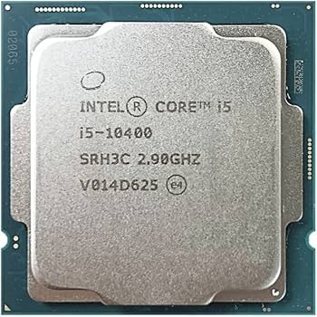 ジャンク)(動作品)Intel Core i5-10400 CPU 2点セット Amazon | Intel