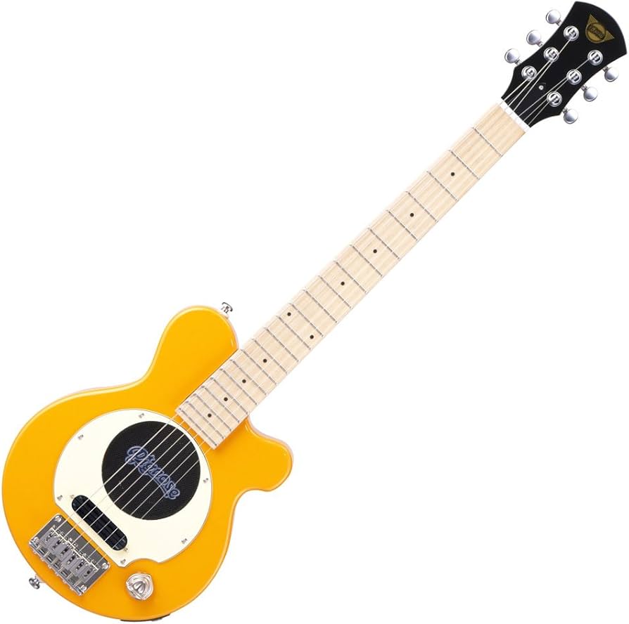 Amazon.co.jp: Pignose ピグノーズ エレキギター ソフトケース付属 PGG