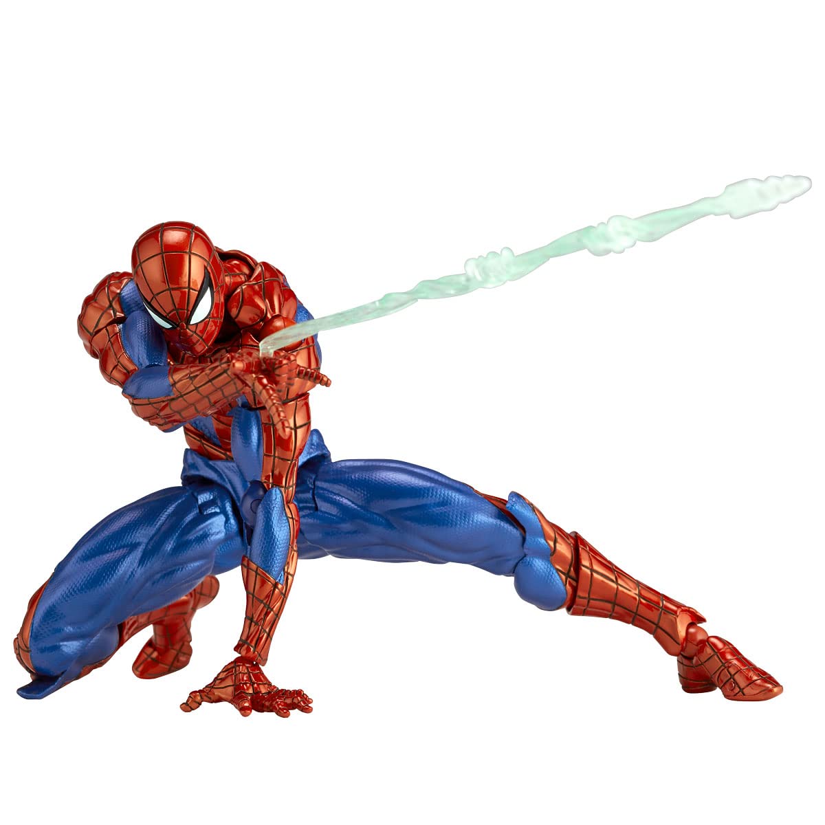 Amazon.co.jp: AMAZING YAMAGUCHI スパイダーマン Ver.2.0 全高約160mm