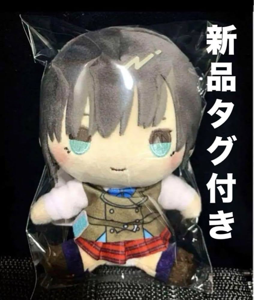 ヘブンバーンズレッド 蒼井えりか ヘブバン もちどる ぬいぐるみ