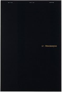 Amazon | マルマン ノートカバー ソメス A4 ノート ニーモシネ 革製