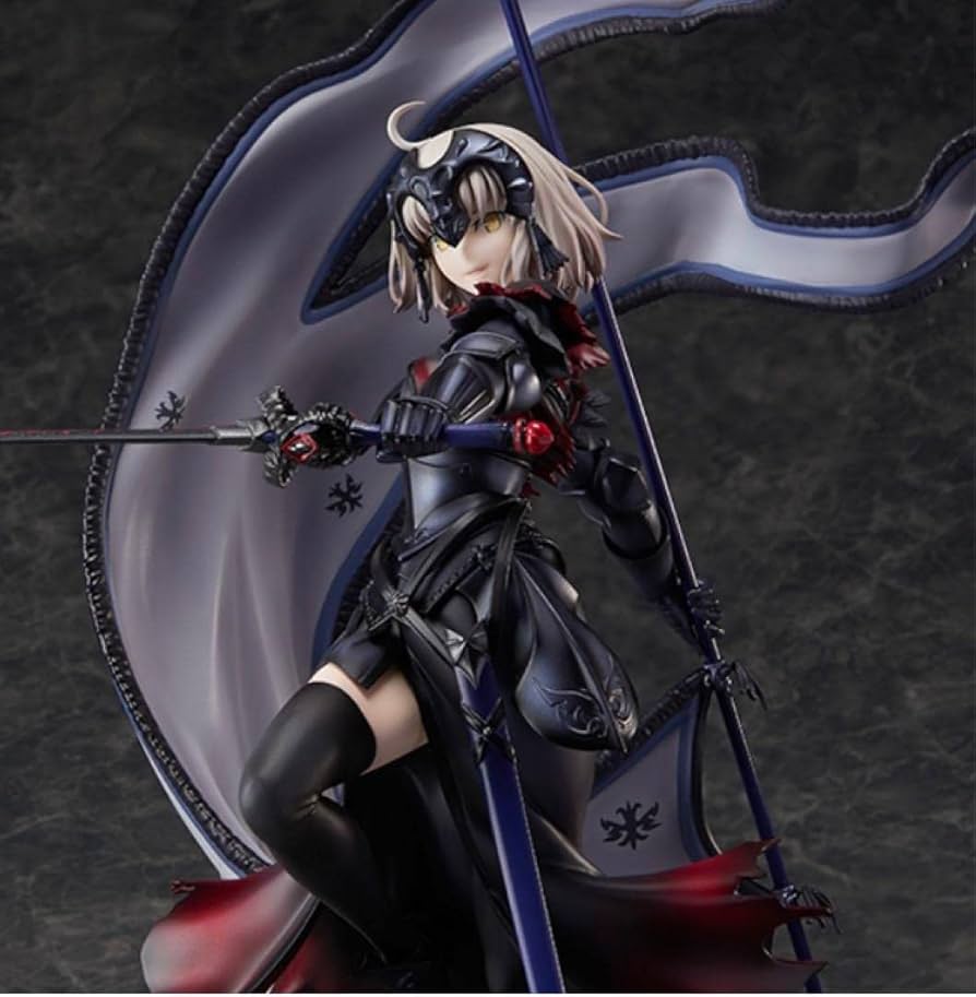 アヴェンジャー/ジャンヌ・ダルク[オルタ] 1/7 Fate/Grand Order】1/7