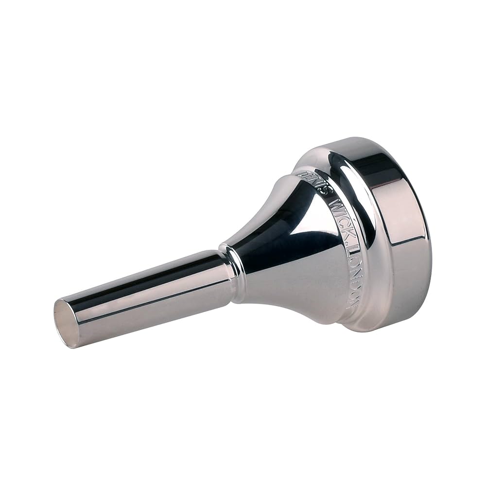 管楽器・吹奏楽器 Denis Wick 3L TUBA Mouthpiece 管楽器・吹奏楽器