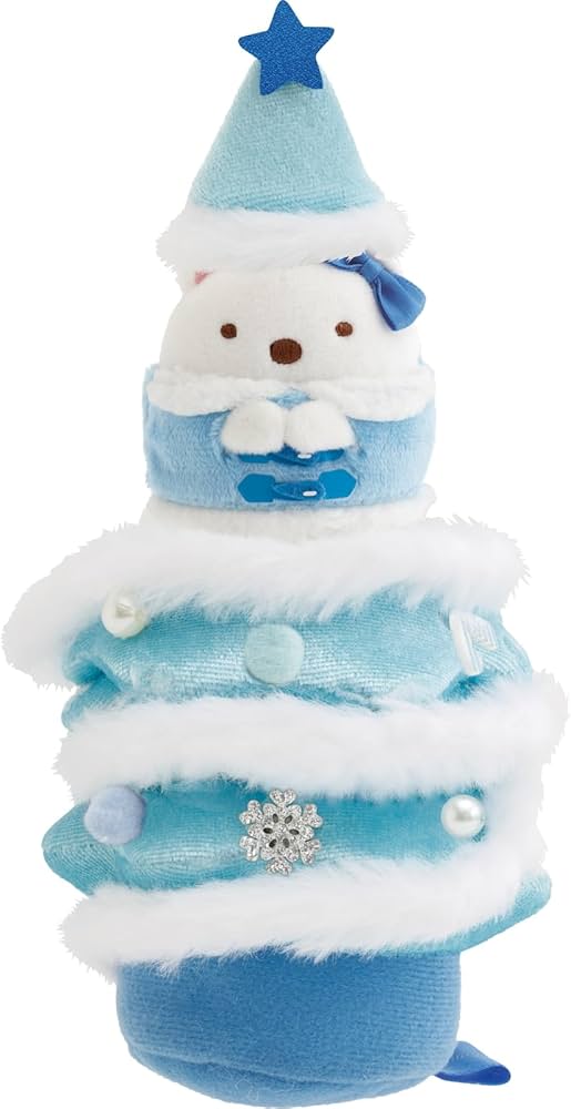 Amazon.co.jp: サンエックス(San-X) すみっコぐらし おかざりすみっコ