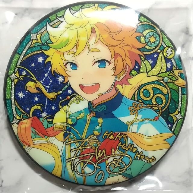 新品☆あんスタ☆カラ鉄☆Switch【春川宙】缶バッジ 楽天市場