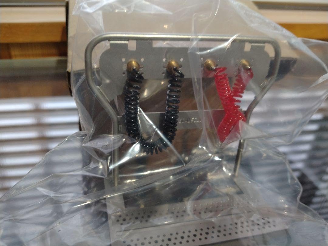 タミヤ1 14トレーラー scale club製 エアーバー