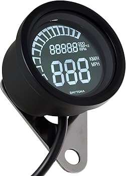 Amazon | デイトナ(Daytona) VELONA(ヴェローナ) バイク用 電気式