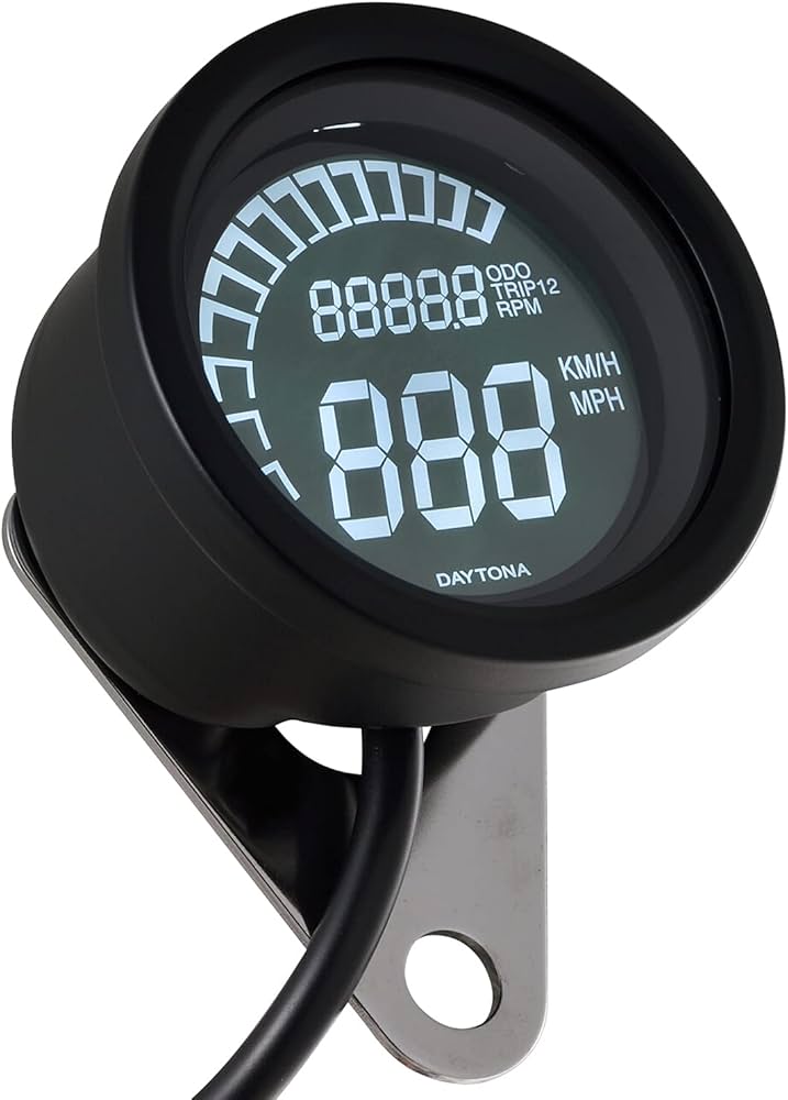 Amazon | デイトナ(Daytona) VELONA(ヴェローナ) バイク用 電気式