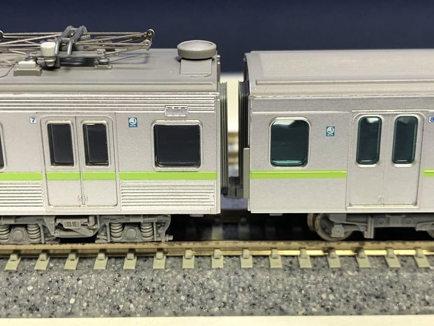 ジャンク品」MICROACE A-9973 都営新宿線10-000形7次車8連