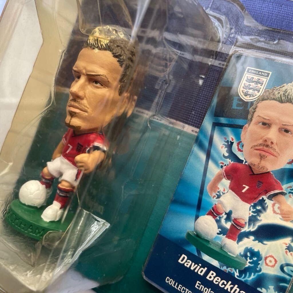 1999-2000シーズン イングランド代表ベッカム コリンシアンフィギュア