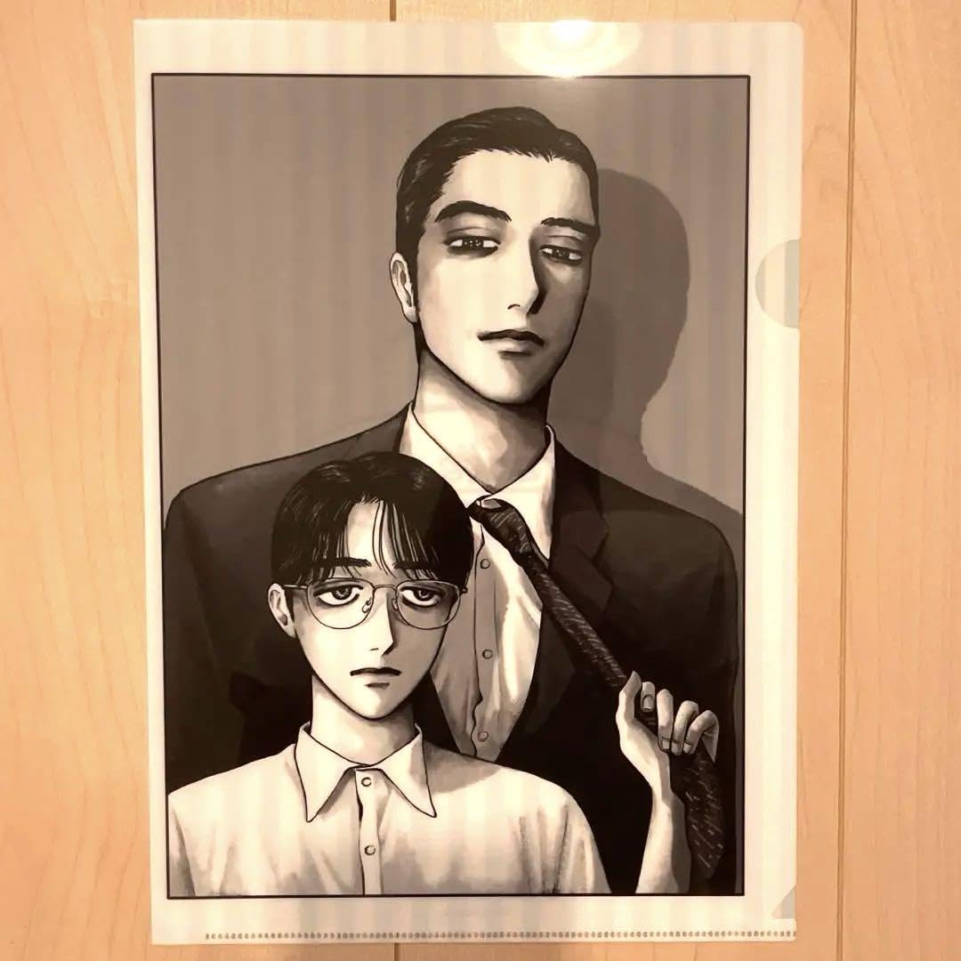 和山やま カラオケ行こ！ 非売品ミニ色紙 成田狂児 岡聡実 新品