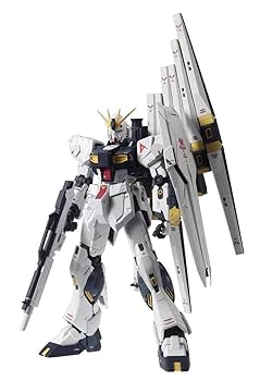 ガンプラEXPO限定 MG 1/100 RX-93 νガンダム Ver.Ka メカニカルクリア