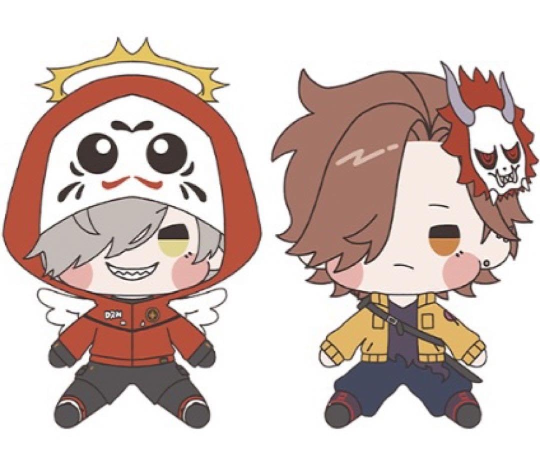 CrazyRaccoon CR だるまいずごっど ありさか クレイジーラクーン