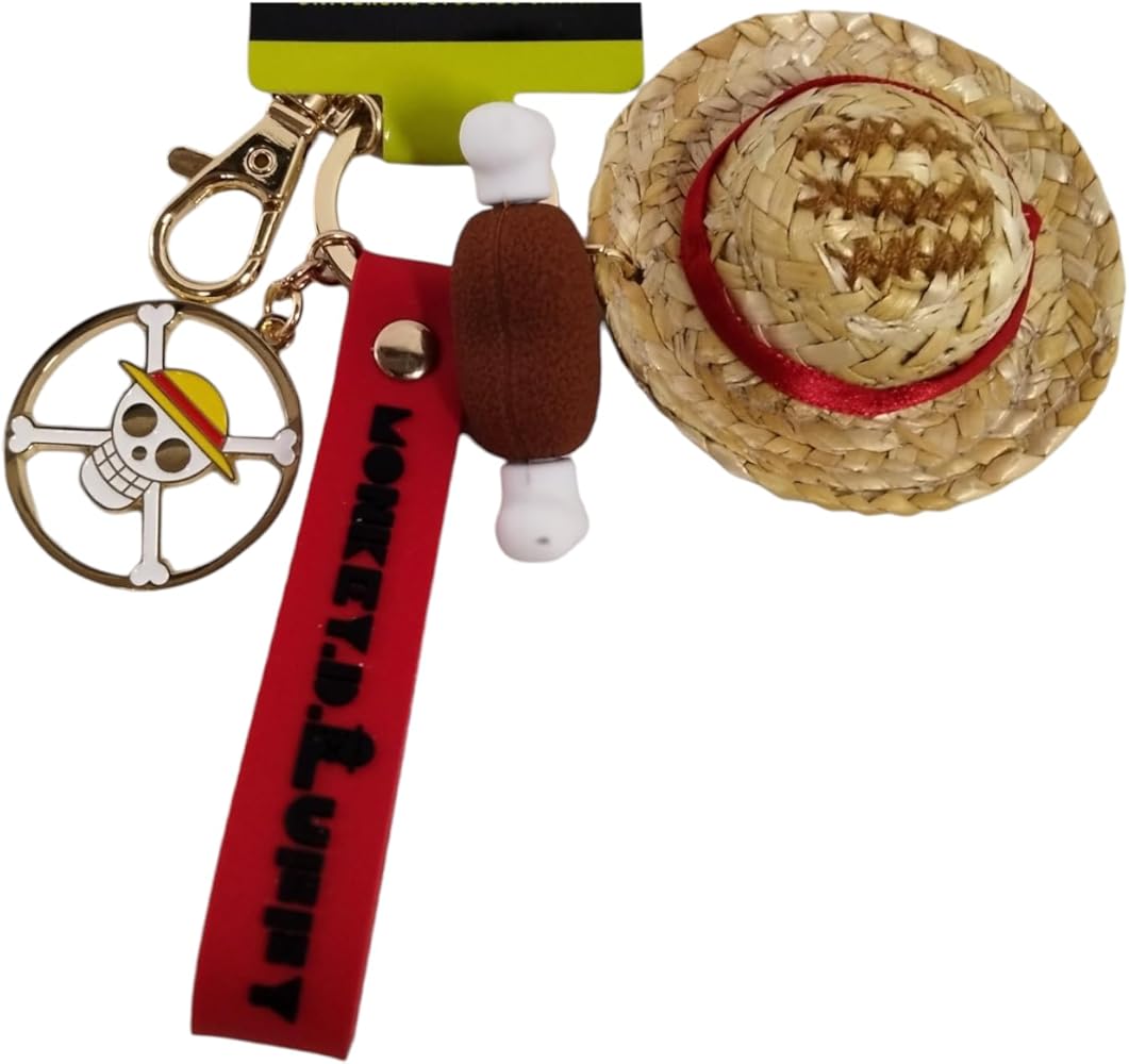 Amazon.co.jp: USJワンピース キーホルダー プレミアムサマー 2024