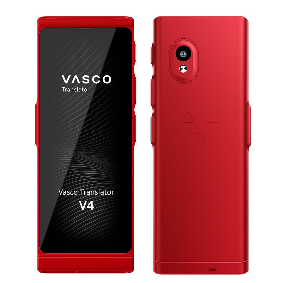 Amazon.co.jp: Vasco Translator V4 | 音声翻訳機 | 108言語、約200の